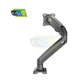 Kaloc DS110 Single Monitor Desk Mount Arm - Fits 17 - 32 Inch Screens